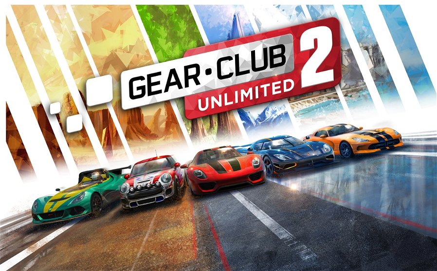 Immagine di Gear.Club Unlimited 2 si mostra su Nintendo Switch