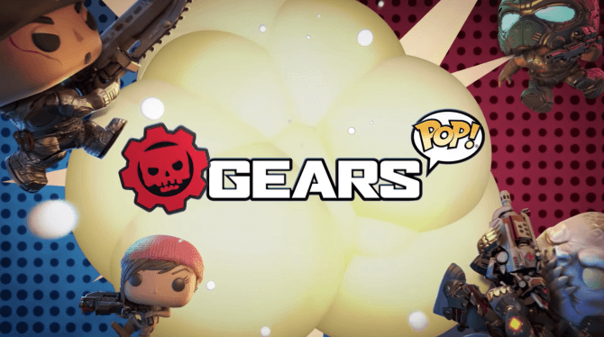 Immagine di Gears Pop!: pre-registrazioni aperte, nuovo gameplay