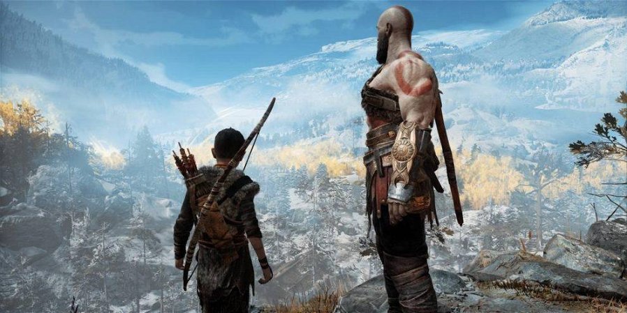 Immagine di God of War è il gioco dell'anno per IGN US