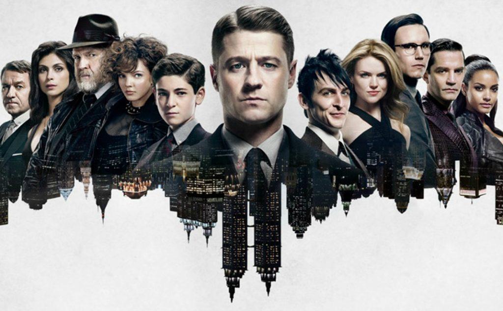 Gotham: primo trailer della Stagione 5