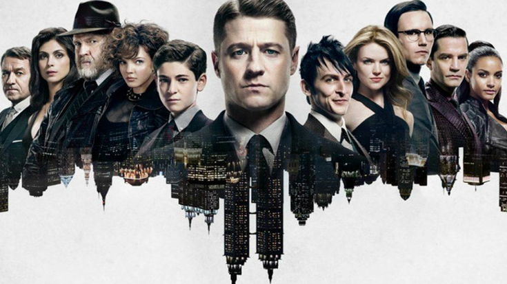 Gotham: primo trailer della Stagione 5