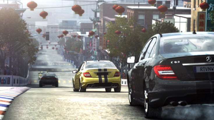 Grid Autosport arriva anche su Nintendo Switch nel 2019