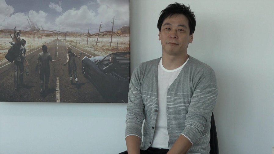 Immagine di Hajime Tabata annuncia JP Games, il suo nuovo team