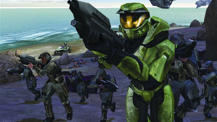 Immagine di Halo: Combat Evolved Anniversary, la data PC è imminente