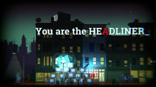 Poster di Headliner: NoviNews