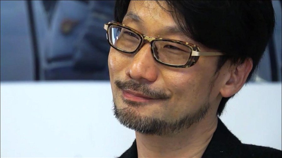 Immagine di Hideo Kojima nel trailer della nuova serie di Nicolas Winding Refn