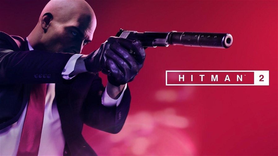 Immagine di La serie Hitman protagonista degli sconti su Steam