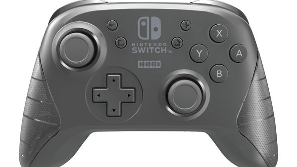 Hori mostra il pad Switch wireless in uscita a dicembre