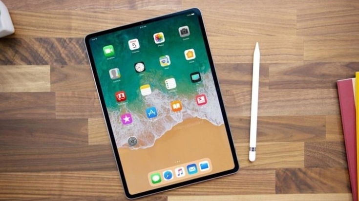 iPad Pro potrebbe vedere l'arrivo di una tastiera con trackpad