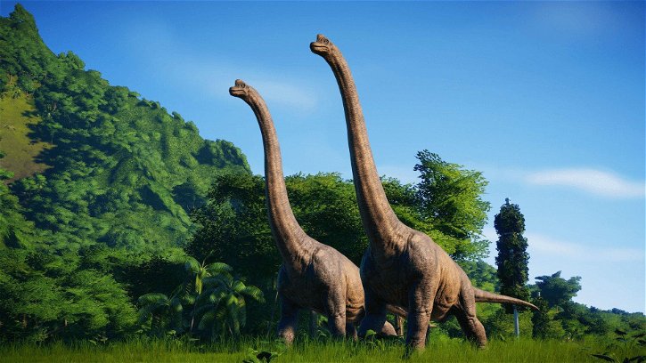 Immagine di Jurassic World Evolution, in arrivo il DLC Secrets of Dr. Wu