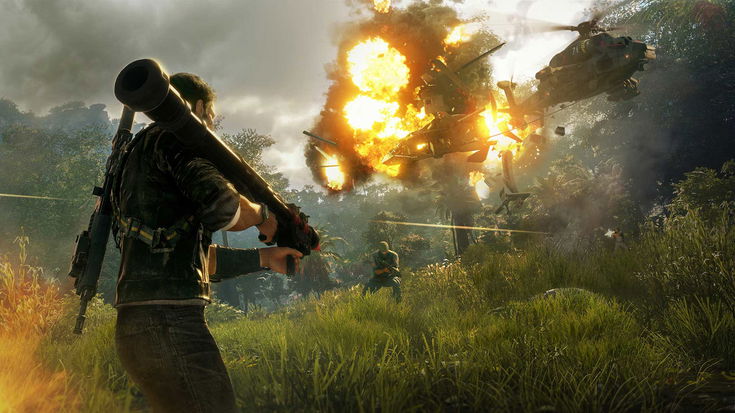 Steam taglia il prezzo di Just Cause 4