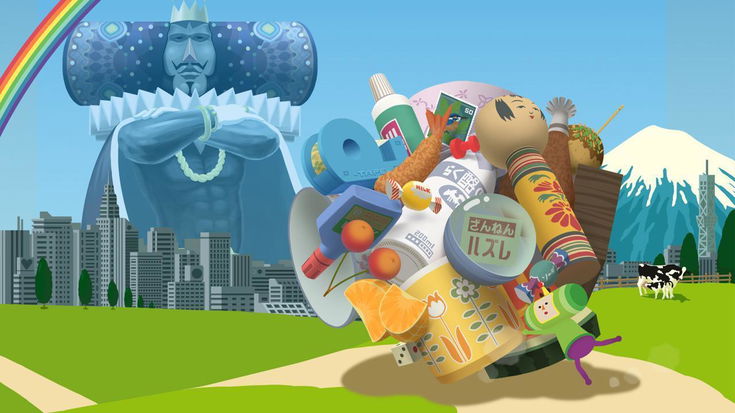 Katamari Damacy Reroll, la demo ha una data