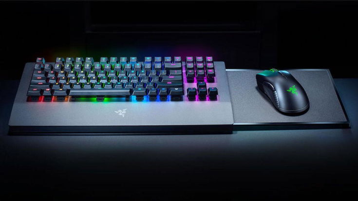 Xbox One: primo sguardo a mouse e tastiera ufficiali Razer