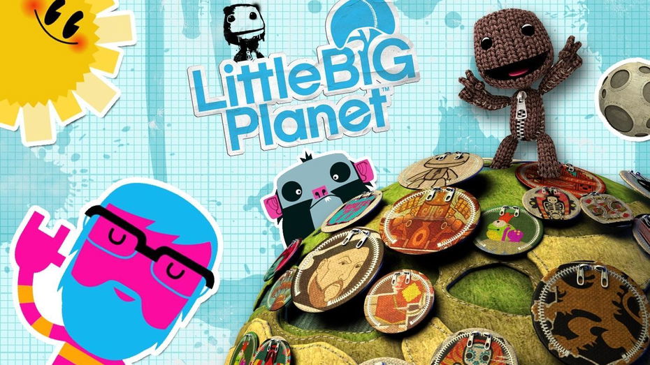 Immagine di LittleBigPlanet fa 10 anni: livestream di Dreams e tema gratuito