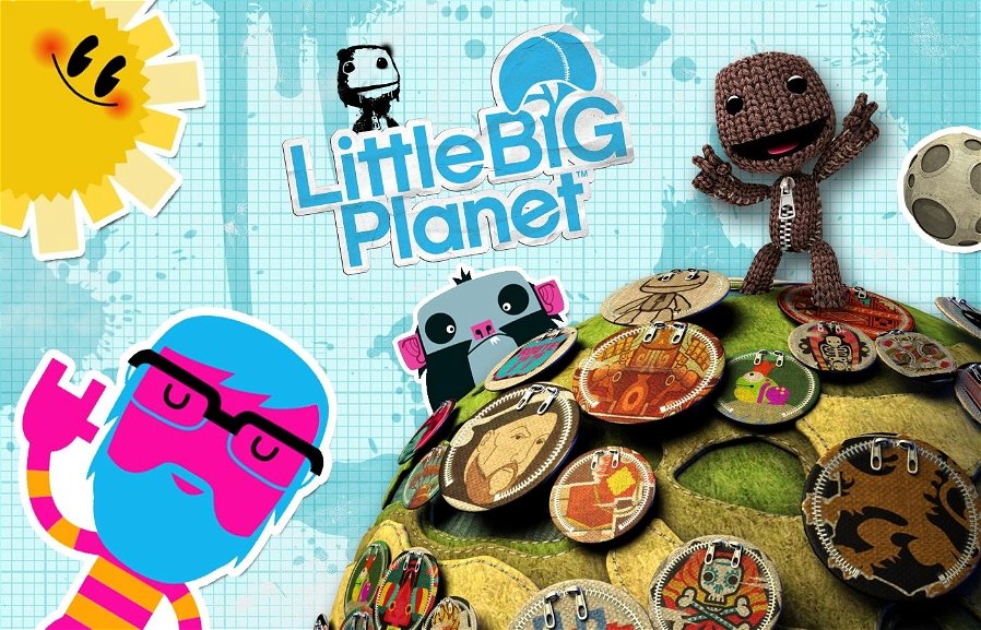 Immagine di LittleBigPlanet fa 10 anni: livestream di Dreams e tema gratuito