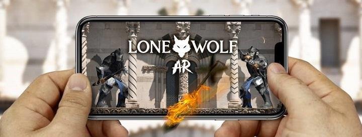 Immagine di Lone Wolf AR: presentato a Lucca Comics &amp; Games 2018 il primo videogioco in realtà aumentata
