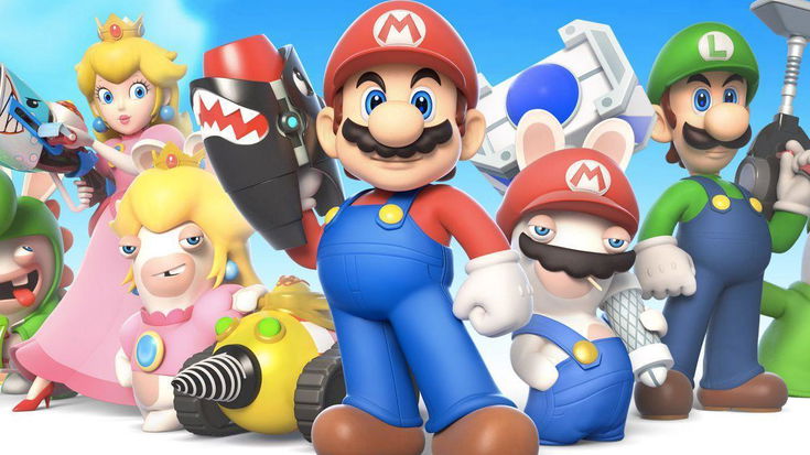 Mario + Rabbids Kingdom Battle 2 è in sviluppo presso Ubisoft Milan?