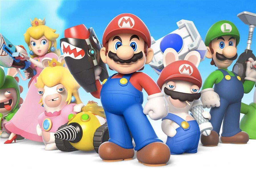 Immagine di Nintendo eShop: Mario + Rabbids domina le classifiche