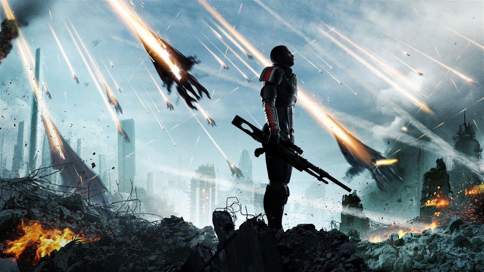 Mass Effect: BioWare anticipa "piani" per la serie