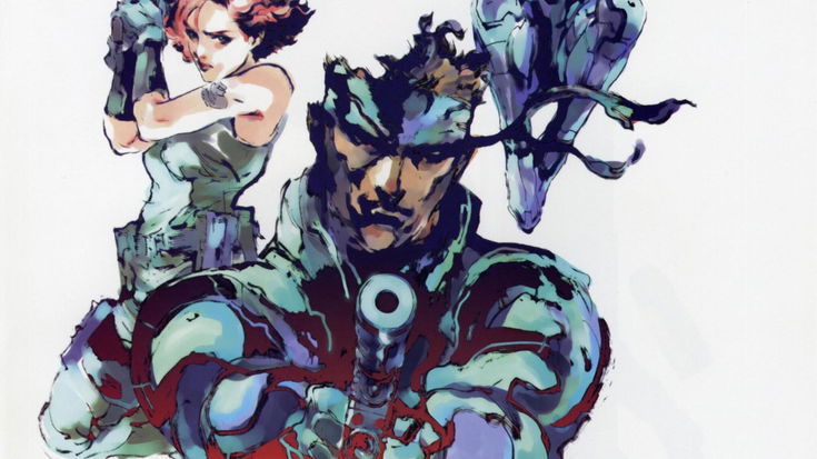 Konami rinnova i marchi di Metal Gear e Metal Gear Solid