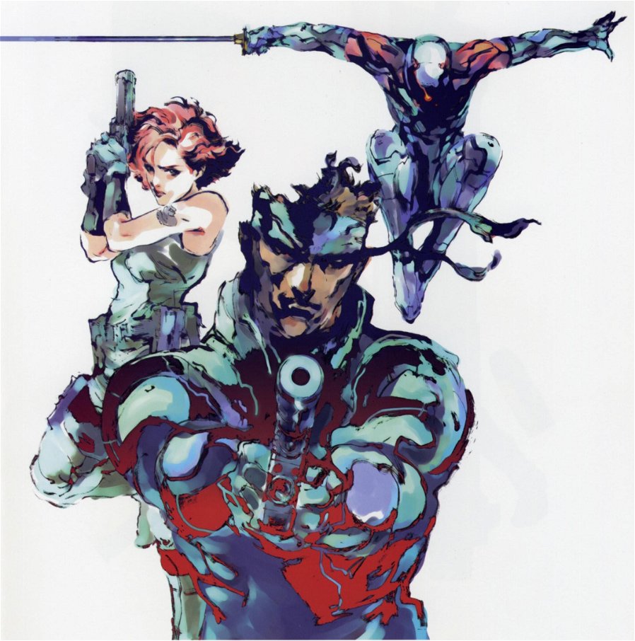 Immagine di Konami rinnova i marchi di Metal Gear e Metal Gear Solid