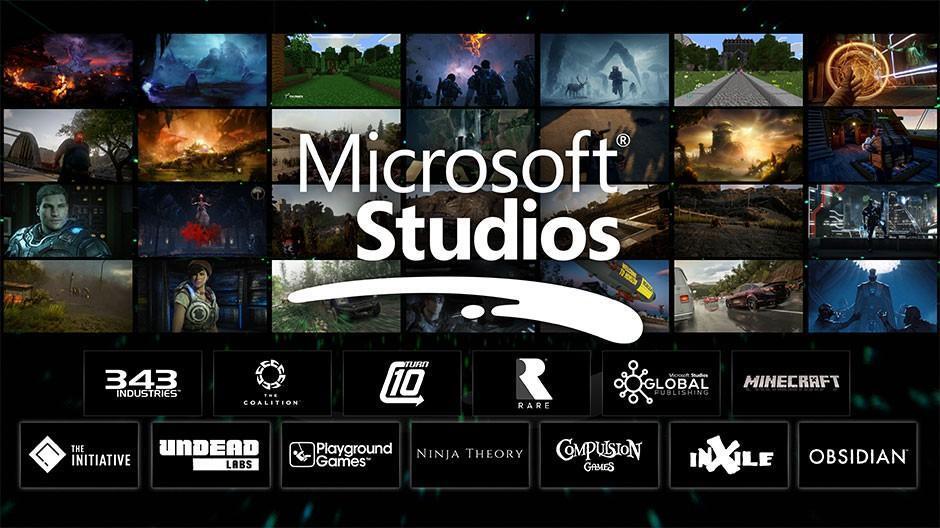 Microsoft Studios "continuerà a crescere", nuove acquisizioni in arrivo?