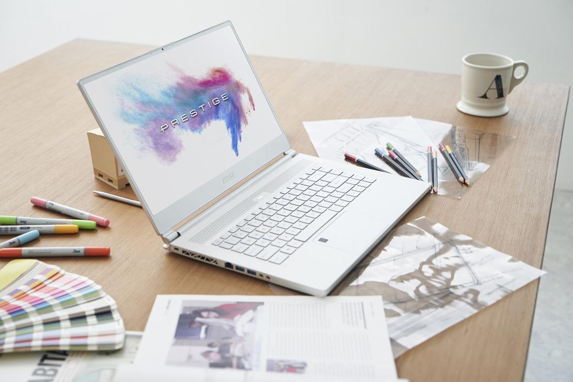 Scopriamo MSI P65 Creator, il laptop pensato per i creativi