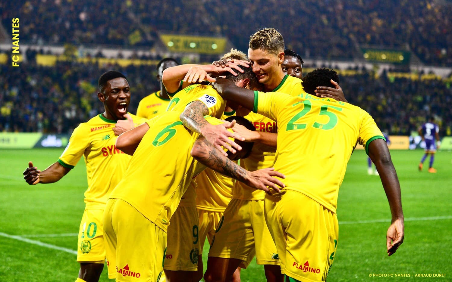 eSport di eFootball.Pro, Konami annuncia partecipazione del Nantes