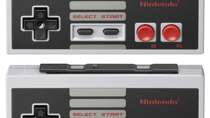 Switch: i controller NES disponibili al pre-order negli USA