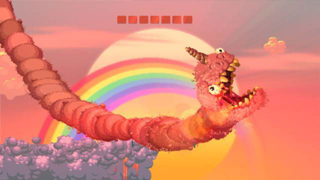 Nidhogg 2 arriva su Nintendo Switch: ecco quando