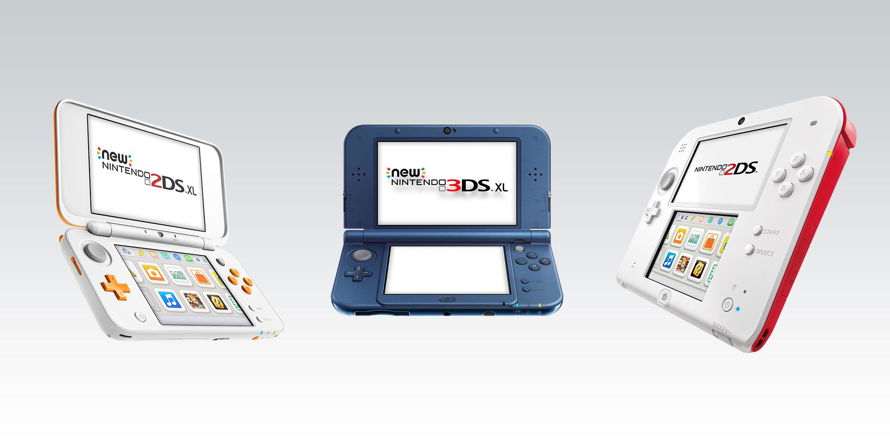 Poster di Nintendo 3DS (console)