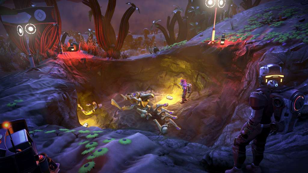 no man's sky visions