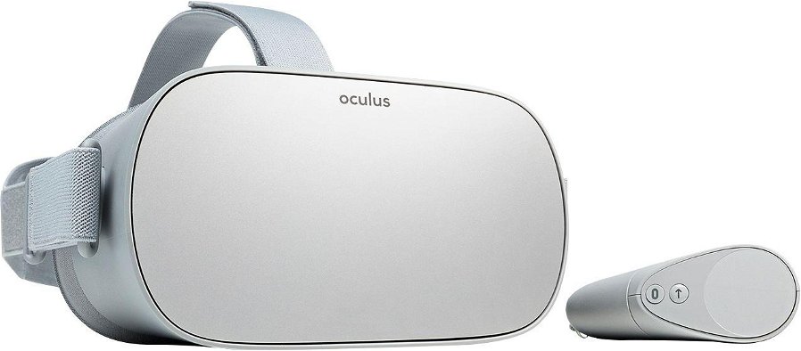 Immagine di Oculus: per il Black Friday sconti sui visori VR
