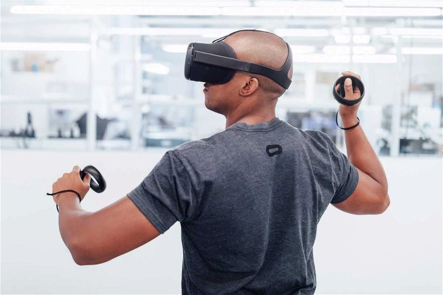 Immagine di Oculus, l'ultimo fondatore lascia la compagnia della realtà virtuale