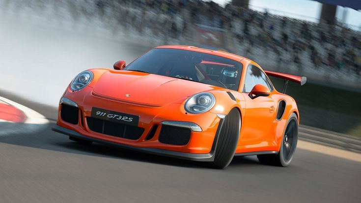 Sony ha portato Gran Turismo in 8K e 120fps ad una fiera