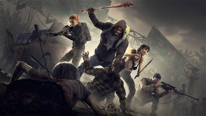 Immagine di Overkill’s The Walking Dead, la versione console sarebbe stata cancellata
