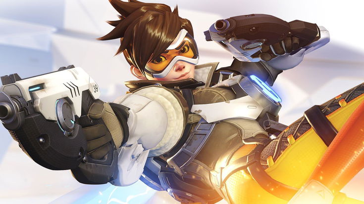 Overwatch, arriva la linea di figures Hasbro e Blizzard