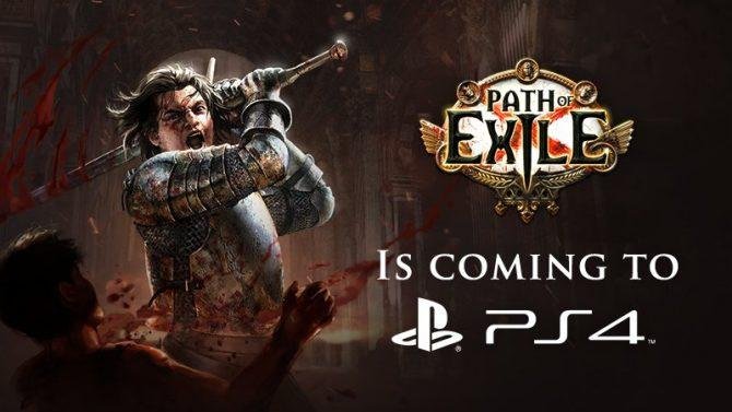 Path of Exile arriva su PS4: ecco la data di uscita
