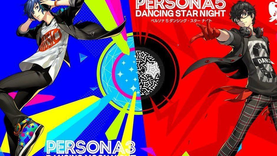 Immagine di Persona 5: Dancing in Starlight e Persona 3: Dancing in Moonlight