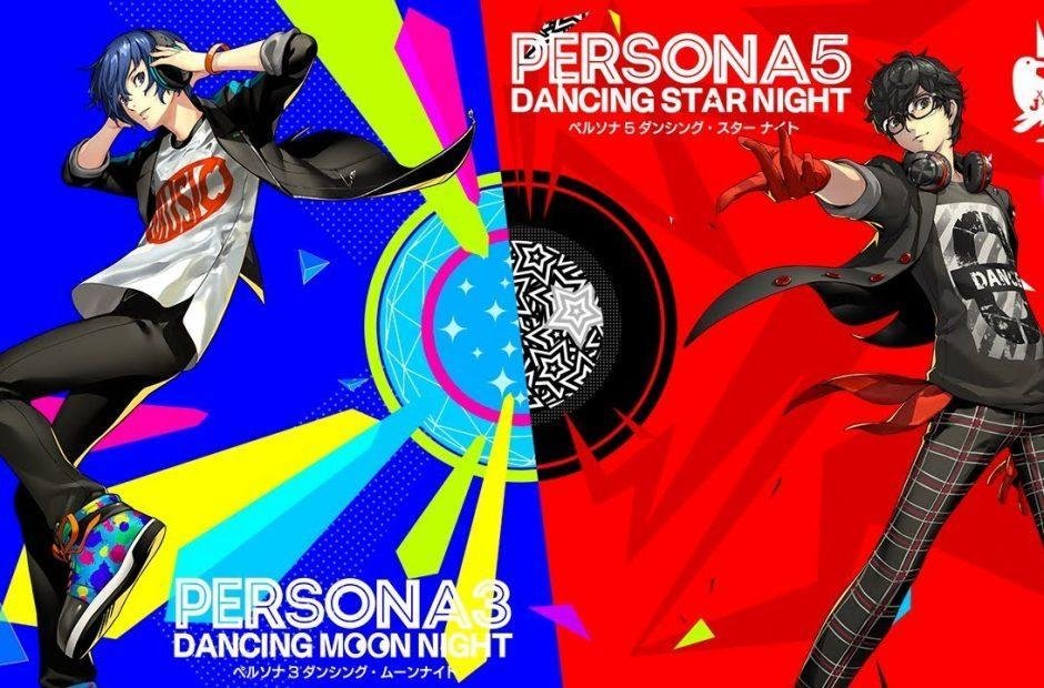Immagine di Persona 5: Dancing in Starlight e Persona 3: Dancing in Moonlight