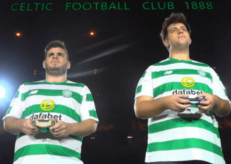 PES League: il Celtic ingaggia i due campioni del mondo italiani