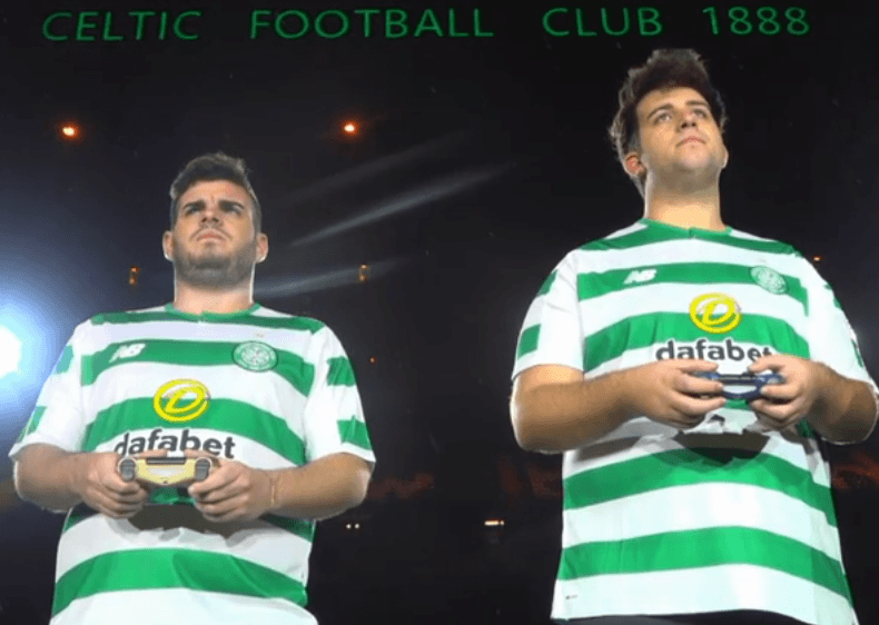 Immagine di PES League: il Celtic ingaggia i due campioni del mondo italiani
