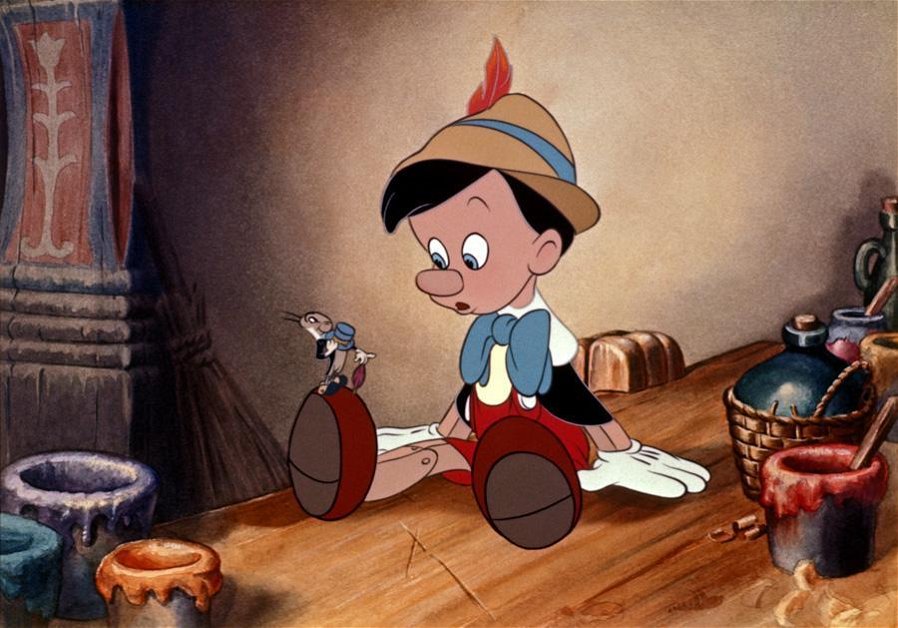 Immagine di Pinocchio: sarà lui l'attore che intepreterà Geppetto?