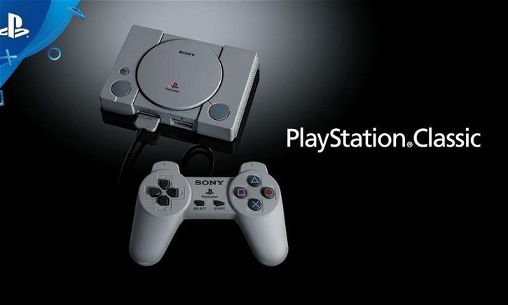 Immagine di Crolla il prezzo di PlayStation Classic: ora a 19,99 euro
