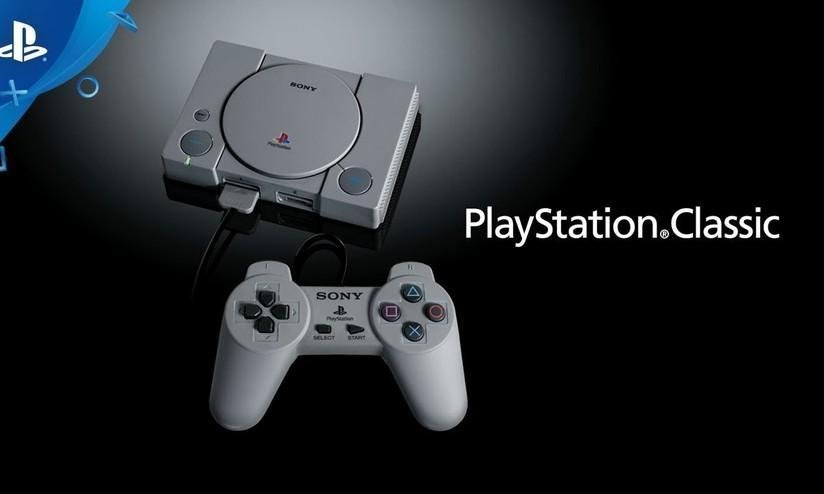 Immagine di PlayStation Classic si mostra in uno spot che mescola i suoi giochi