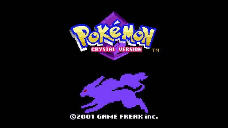 Pokemon Cristallo torna ad essere il titolo più venduto per 3DS su eShop