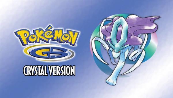 Pokemon Crystal continua ad essere il titolo 3DS più venduto su eShop