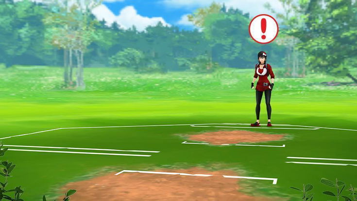 Pokémon GO, un video mostra le Trainer Battles