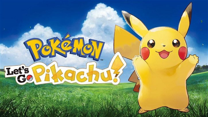 Immagine di Vendite in Giappone: Pokémon Let's Go trascina Switch