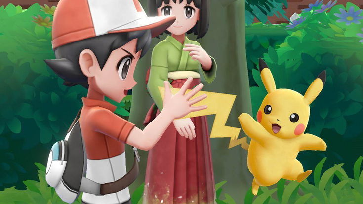 Pokémon: Let's Go, Pikachu/Eevee, il trailer di lancio